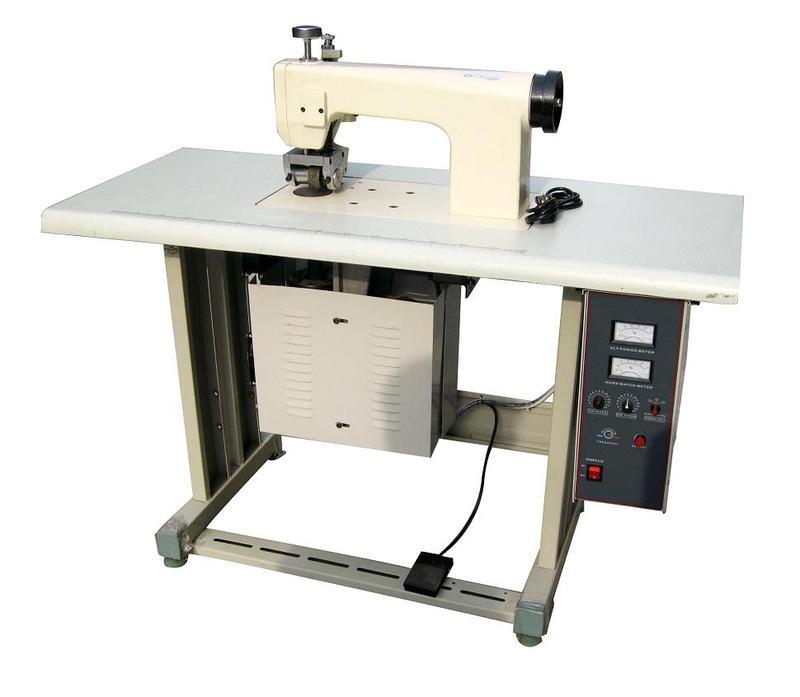 Ultrasonic Lace Sewing machine