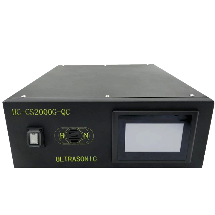 Digital Ultrasonic Welding Generator