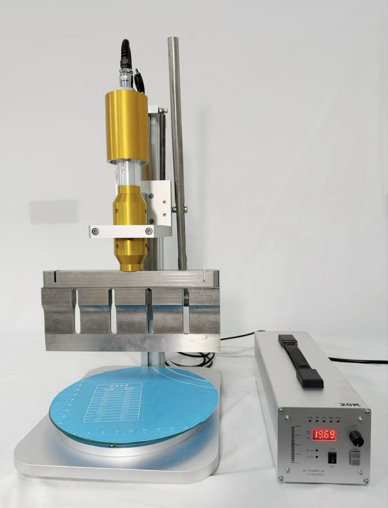 Ultrasonic Food Cutting System