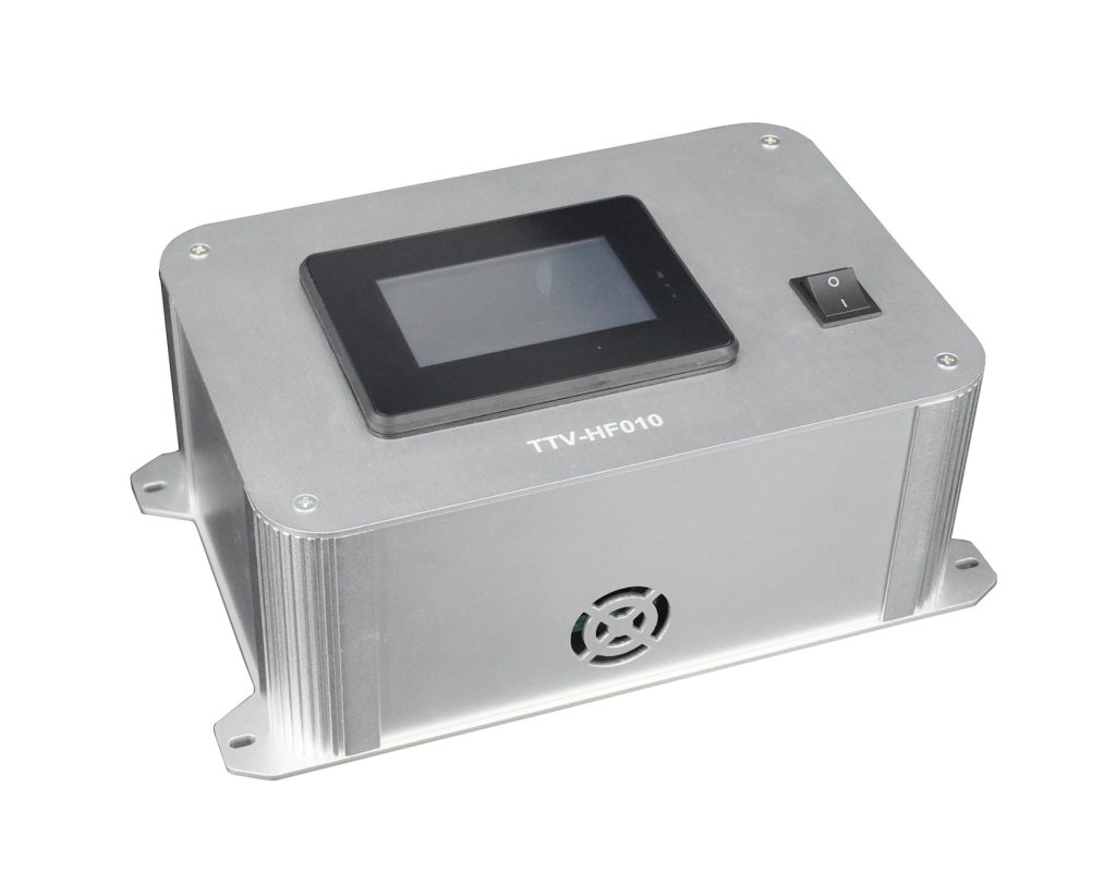 Ultrasonic spraying machine generator