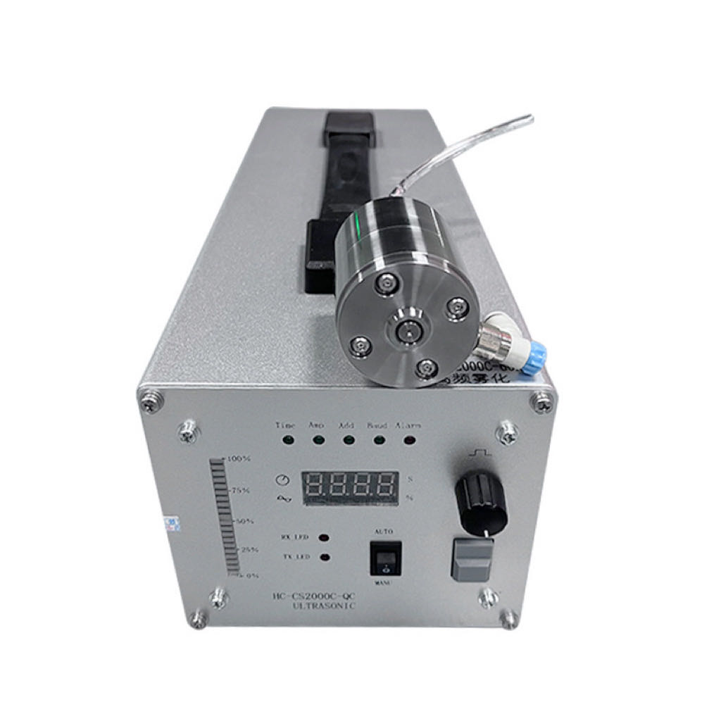 Ultrasonic Spraying Machine