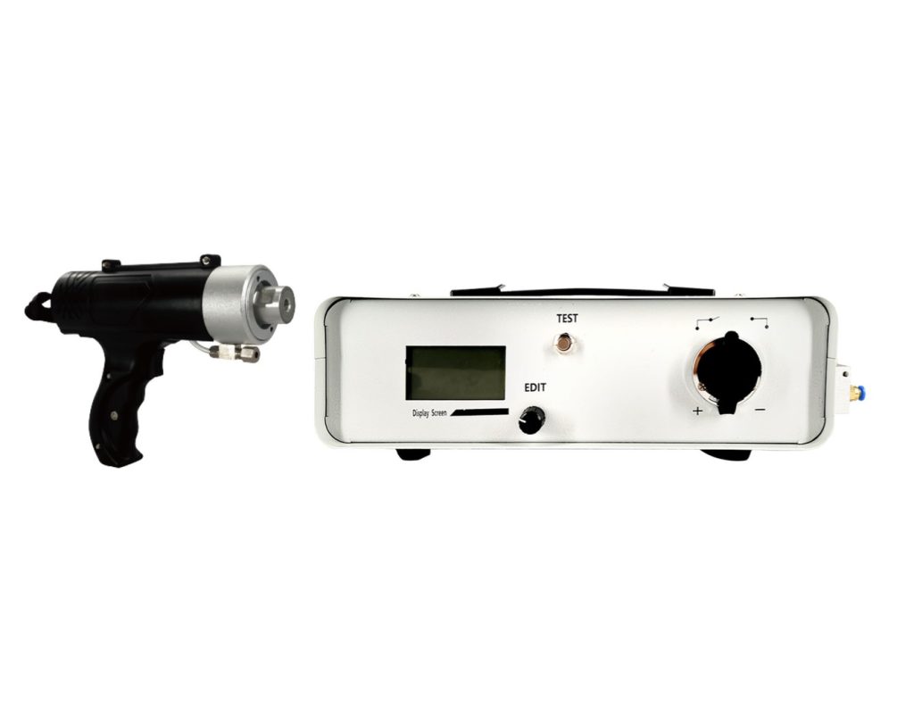 Ultrasonic Spot Welder For Plastic Manure Belt