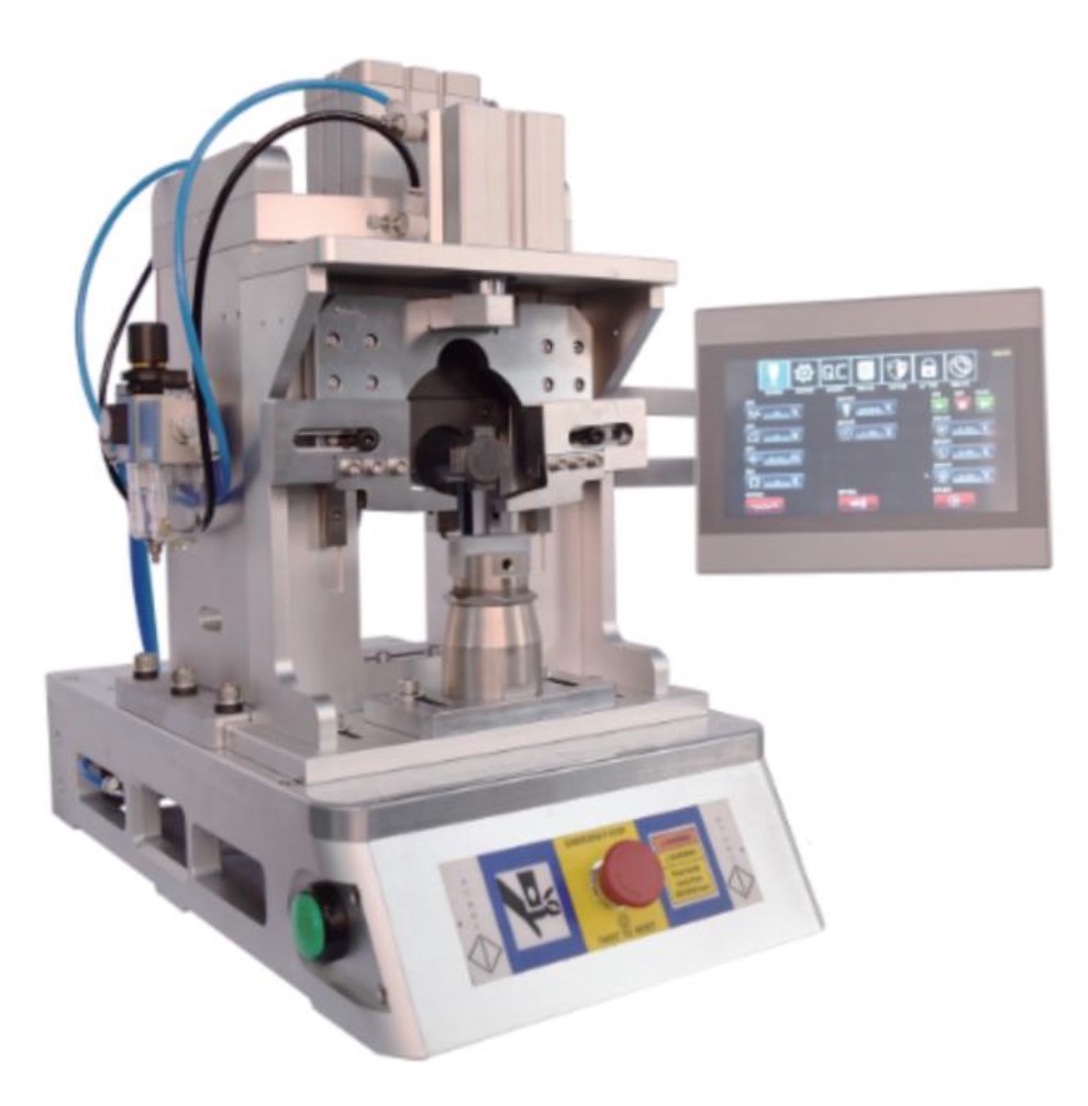 Ultrasonic spot welding machine for battery tabs lithium-ion batteries