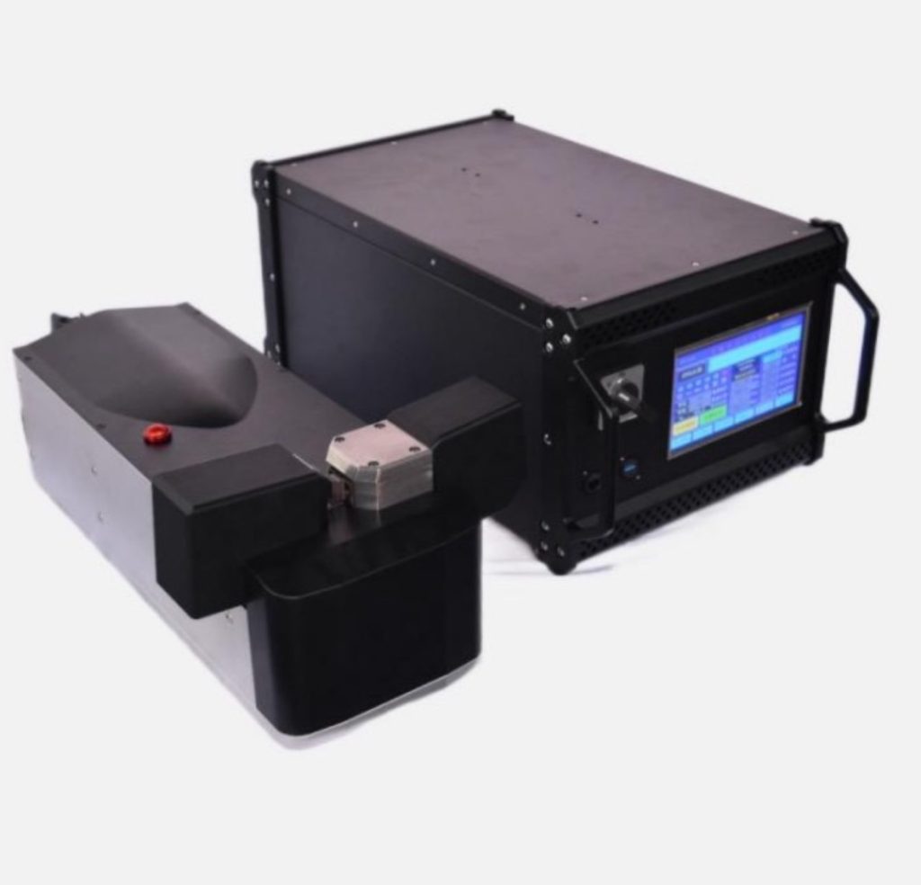 Ultrasonic Wire Hardness Welder